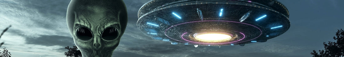 The Real Reason We’re Still Obsessed with Aliens and Conspiracies