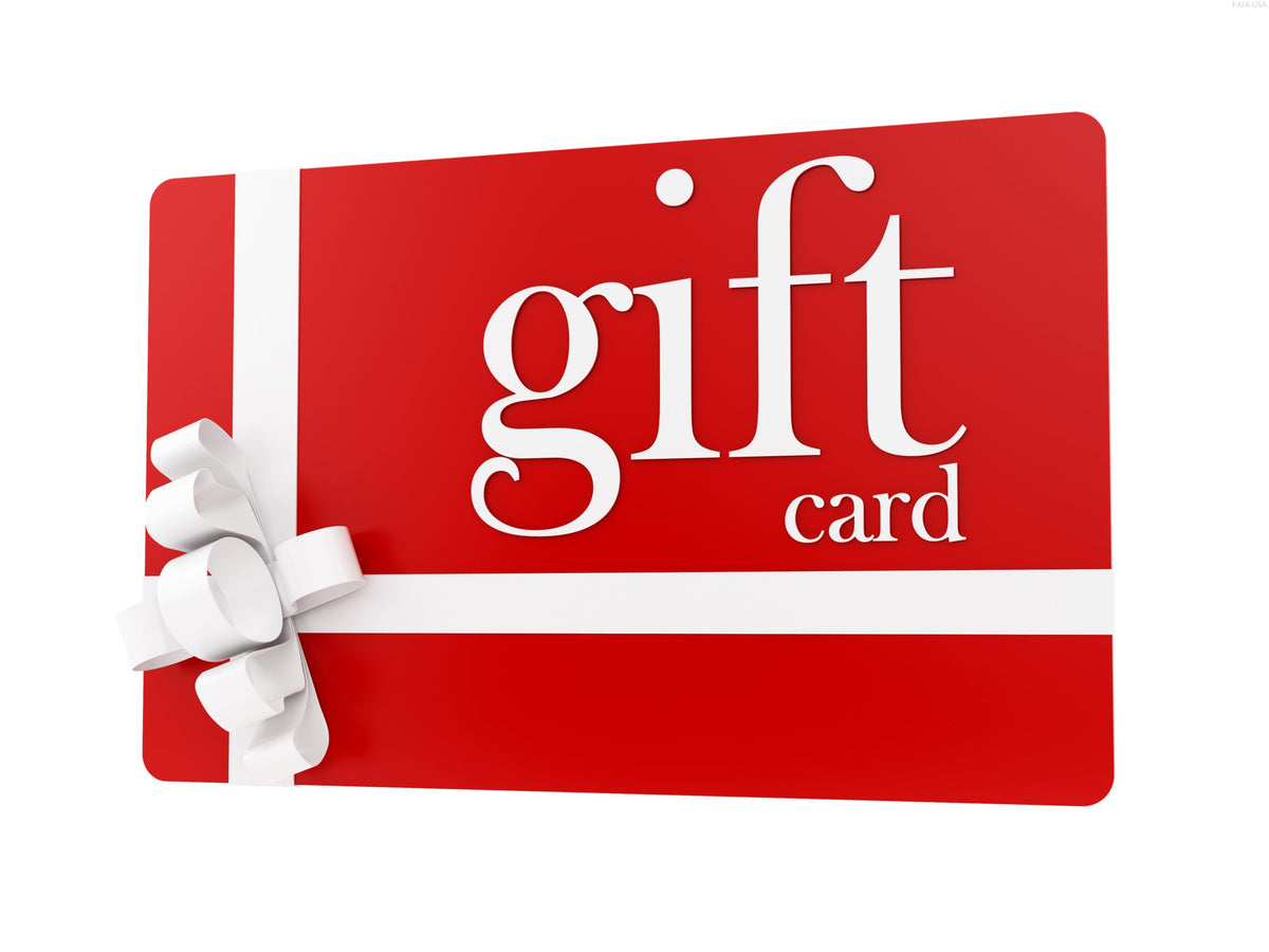 Weirdiesland Gift Card